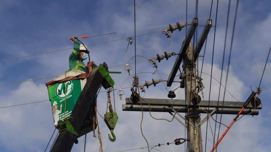 Negros Power Battles Ashfall Amidst Kanlaon Eruption