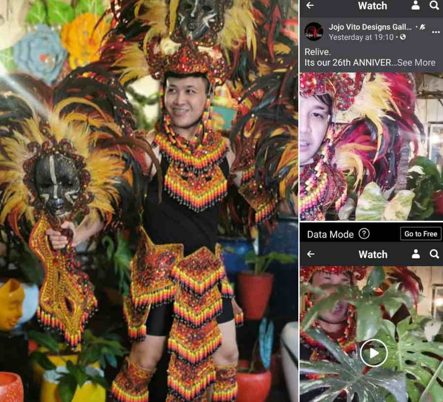 Digital Transformation : A Case Study of Jojo Vito Designs Gallery