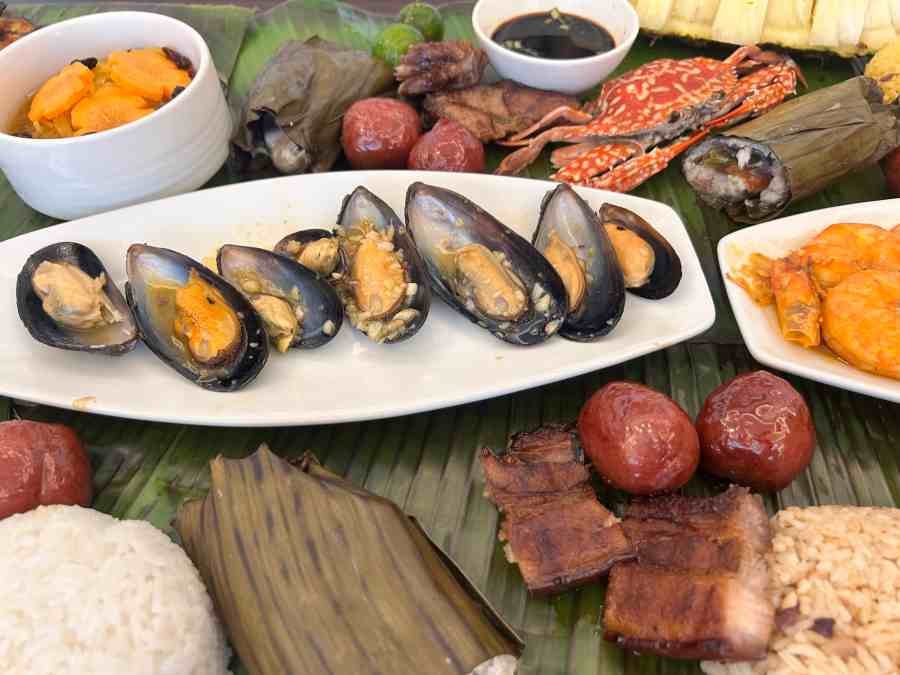 Boodle de Pala Pala | Park Inn by Radisson Bacolod