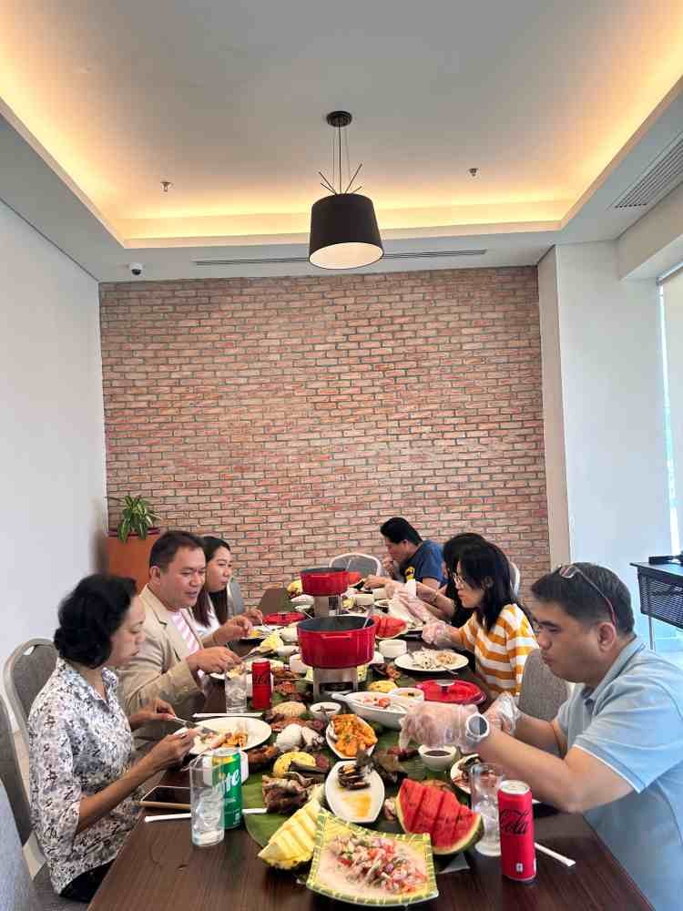 Boodle de Pala Pala | Park Inn by Radisson Bacolod