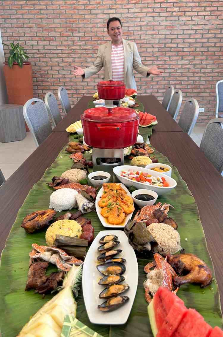 Boodle de Pala Pala | Park Inn by Radisson Bacolod