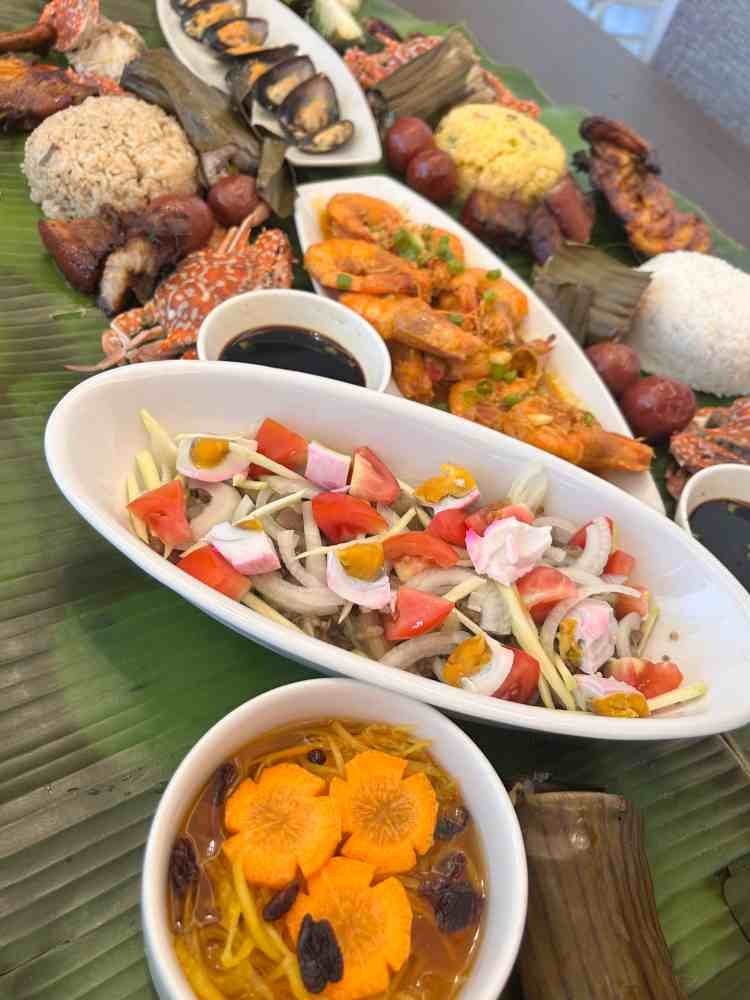 Boodle de Pala Pala | Park Inn by Radisson Bacolod