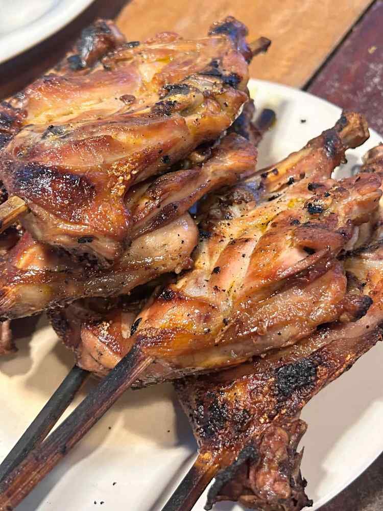Original Nena’s Beth Chicken Barbecue at The Market Place , NCG 
