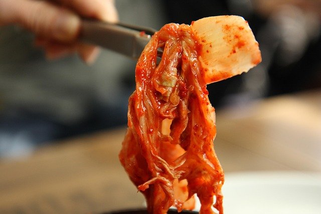 Kimchi : Flavor, Health, and Culture