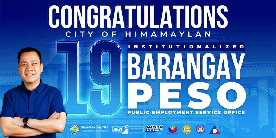 Himamaylan City’s PESO Initiative