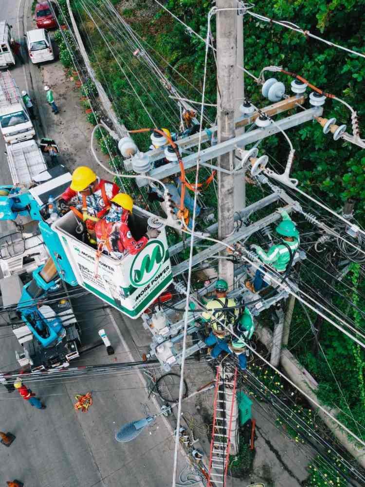 MORE Power Transformation for Iloilo City