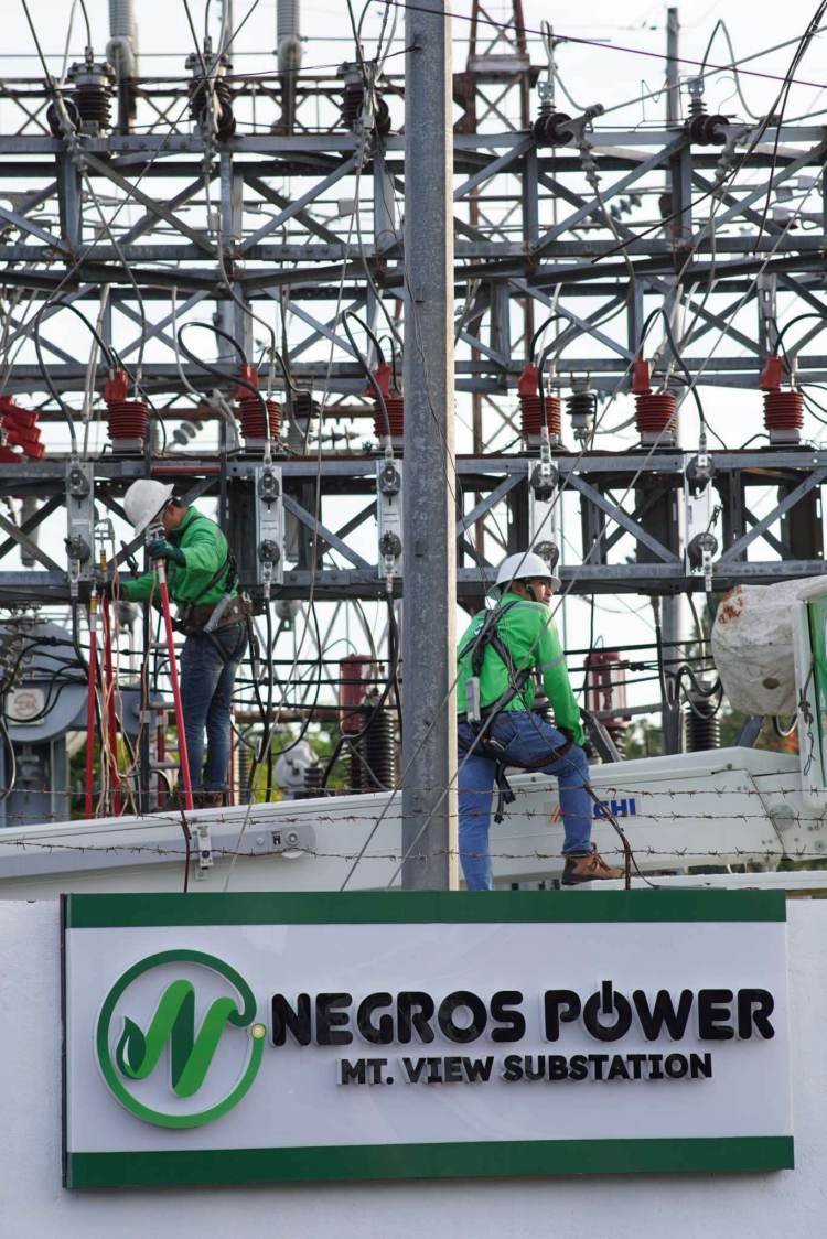 Mt. View Substation Upgrade : Negros Power's Key to Energy Reliability