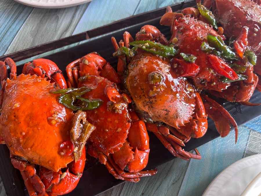 Tito Tat Palamunitan and Seafoods | A Review