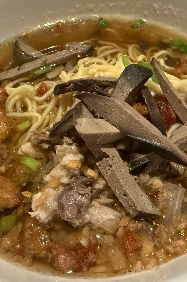 Bar 21 Batchoy Review: Comfort Food Experience in Bacolod