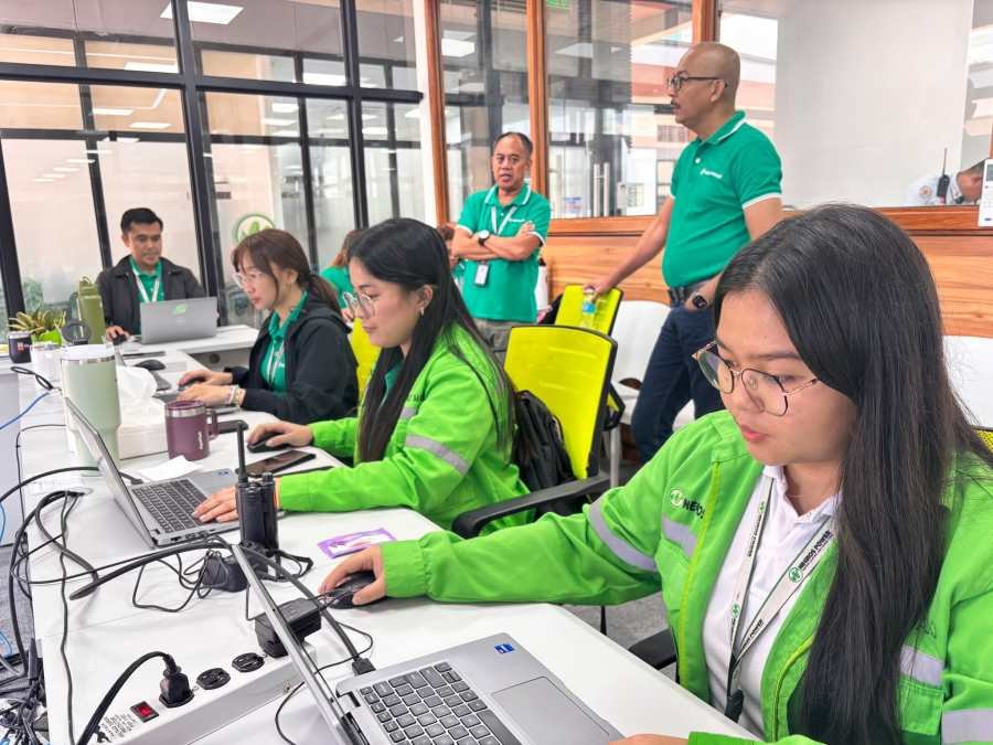 The Power Behind the Vote: Negros Power Ensures Seamless 2025 Elections