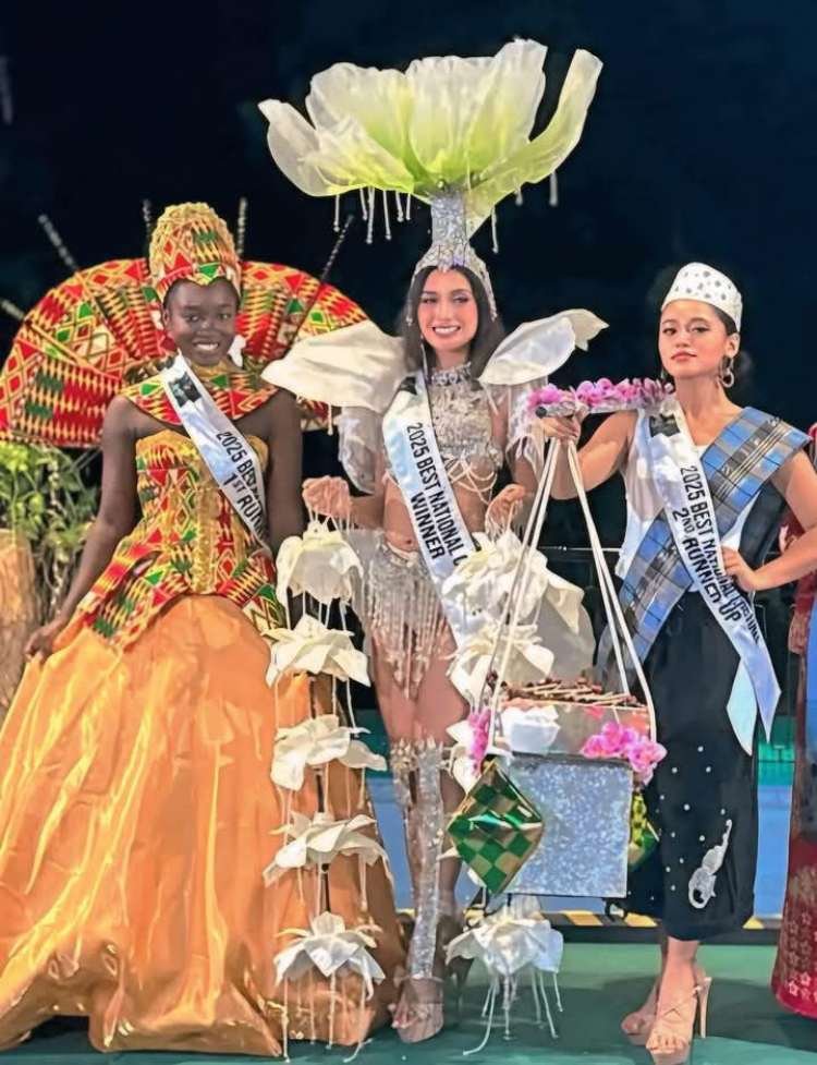 Miss Orient Tourism Global 2025: Inaugural Edition