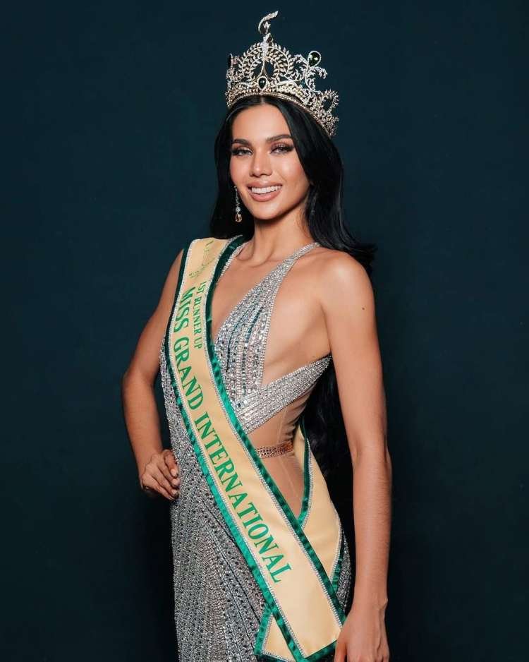 Miss Grand International 2024 Dethronement