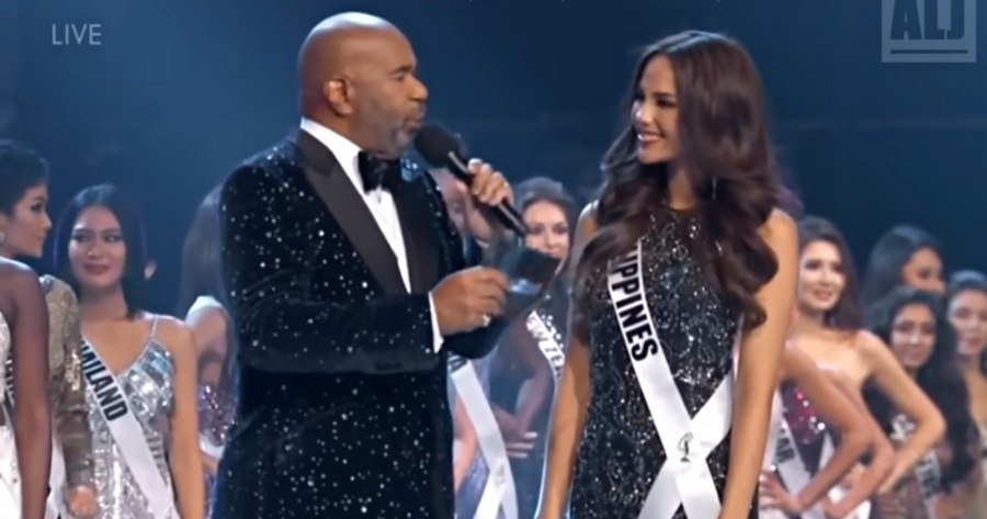 Catriona Gray’s Winning Final Answer at Miss Universe 2018