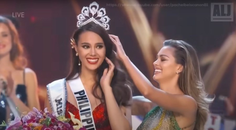 Catriona Gray’s Winning Final Answer at Miss Universe 2018