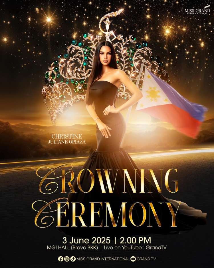 Akisha Albert: Philippines’ Lucky Charm in 4 Major Pageants