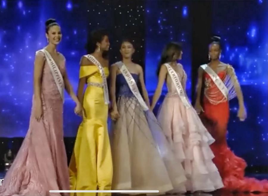 Catriona Gray 2016 Fan Reaction, Krishnah Gravidez 2025 Journey | Miss World