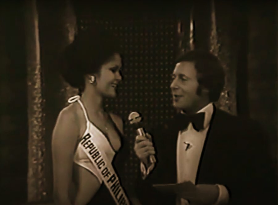 Krishnah Marie Estacio Gravidez | Next Miss World?