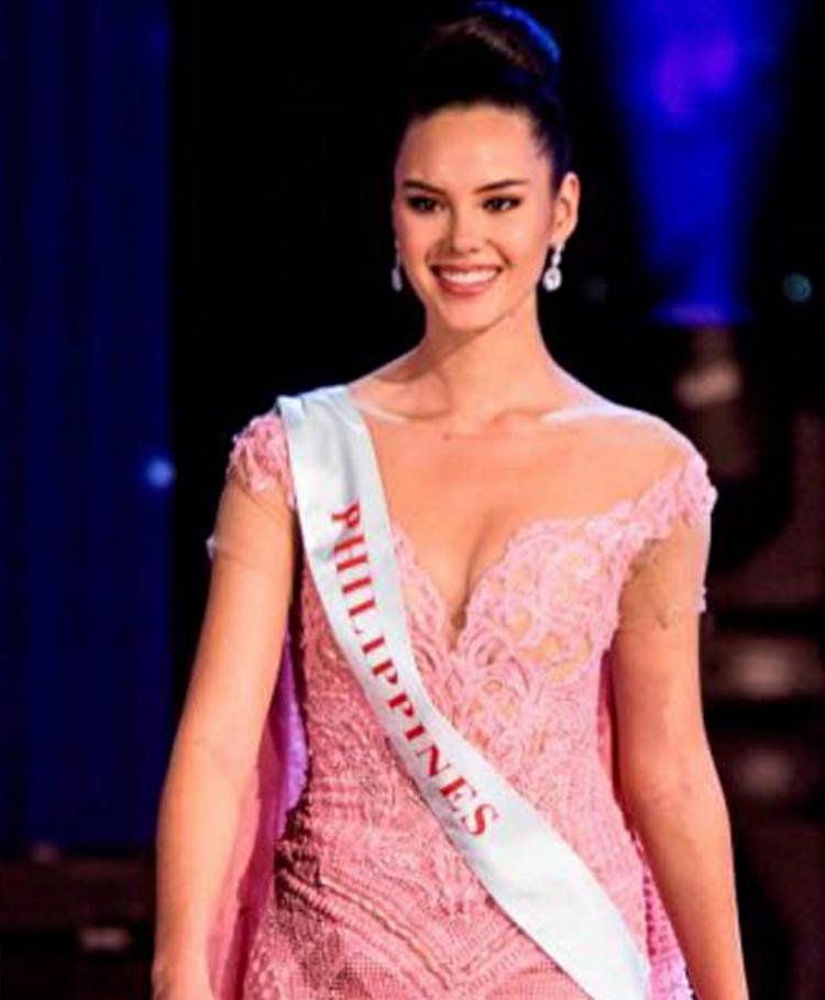 Catriona Gray 2016 Fan Reaction, Krishnah Gravidez 2025 Journey | Miss World