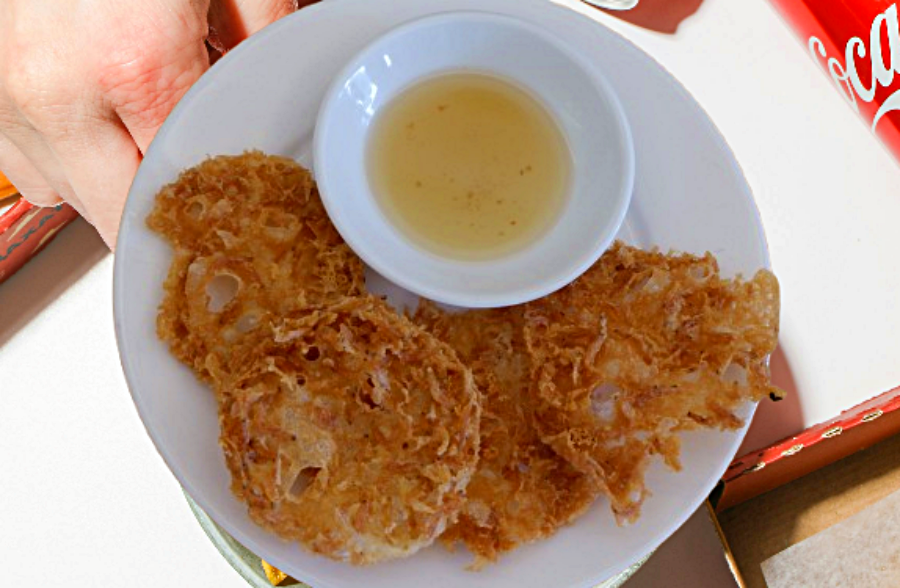 Discover the Unique Ukoy of Quan Delicacies