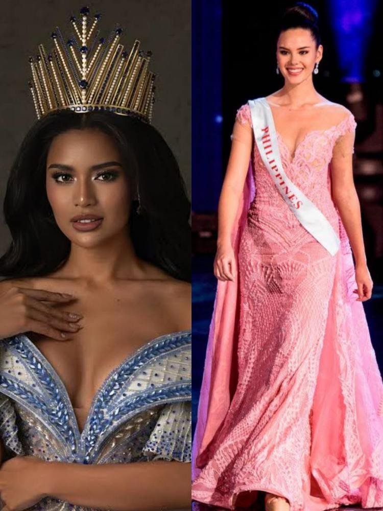 Miss World 2016 & 2025 | Filipino Fans Questioned Catriona Gray’s Finish, Watching Krishnah Gravidez’s Journey Closely