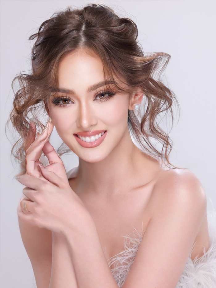 Katrina Anne Johnson ,Binibining Pilipinas International 2025