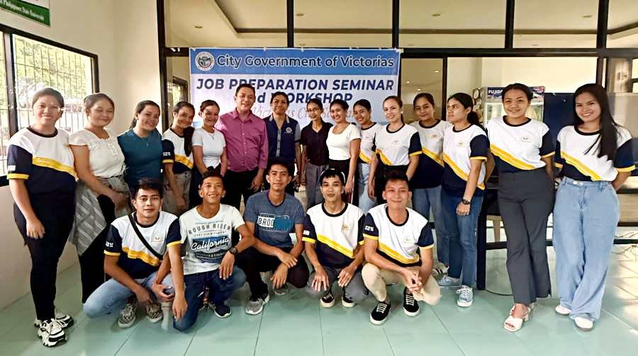 Transformative Trainings For Victorias Scholars