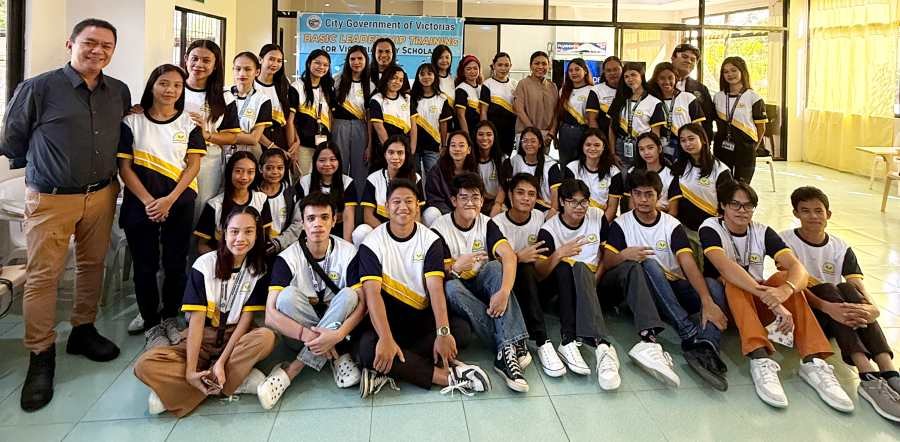 Transformative Trainings For Victorias Scholars