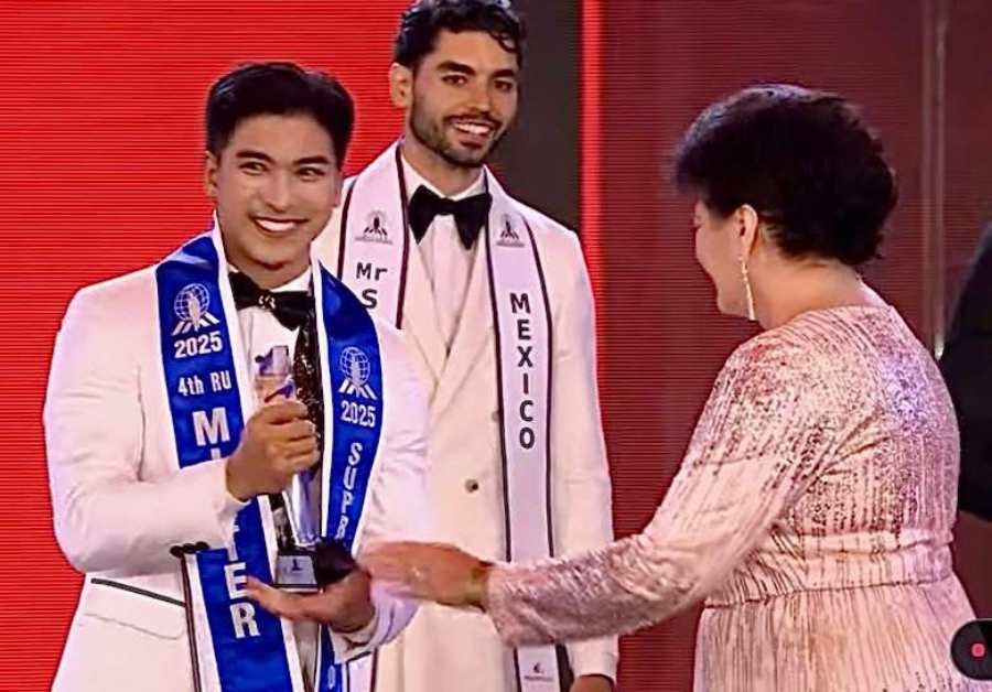 Mister Supranational 2025: France Triumphs, Philippines Placed 4th RU