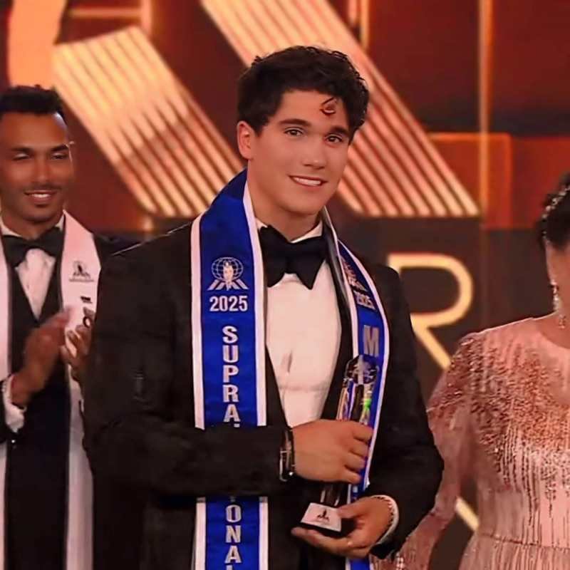 Mister Supranational 2025: France Triumphs, Philippines Placed 4th RU