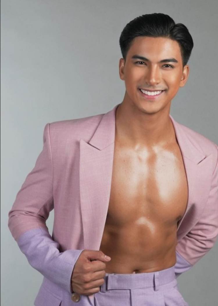Kenneth Cabungcal | Mister Supranational Philippines 2025