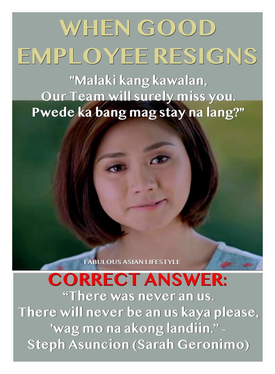 Resignation: When Good Soldiers Walk Away