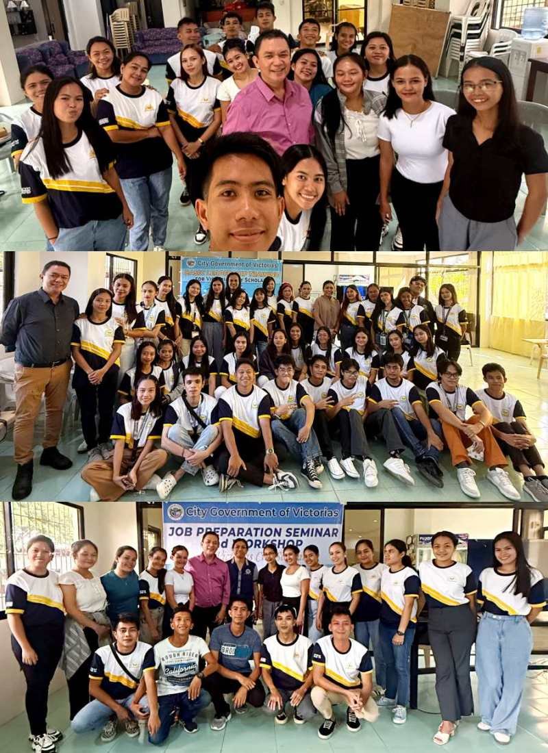 Transformative Trainings For Victorias Scholars