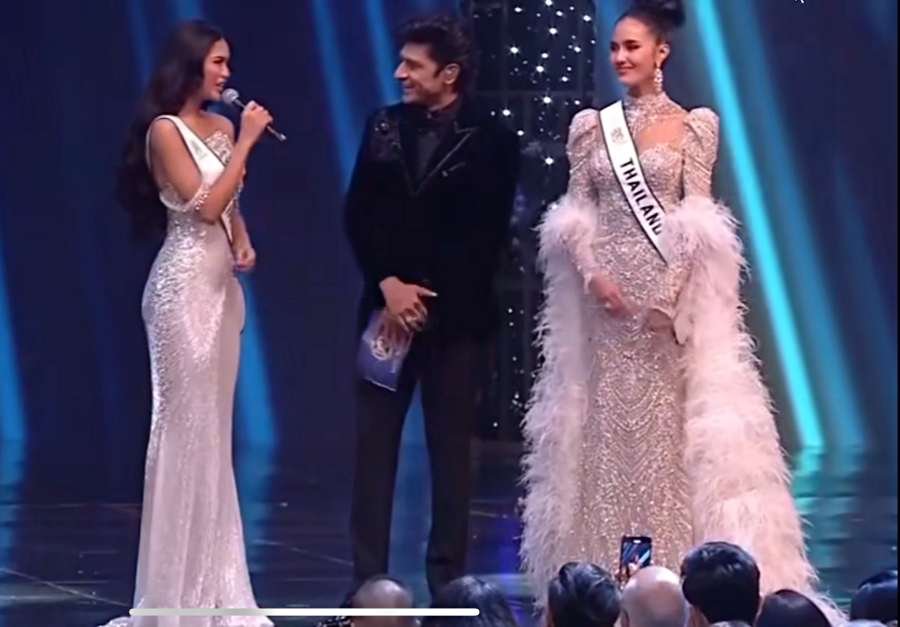 Suchata “Opal” Chuangsri : From Miss Universe to Miss World