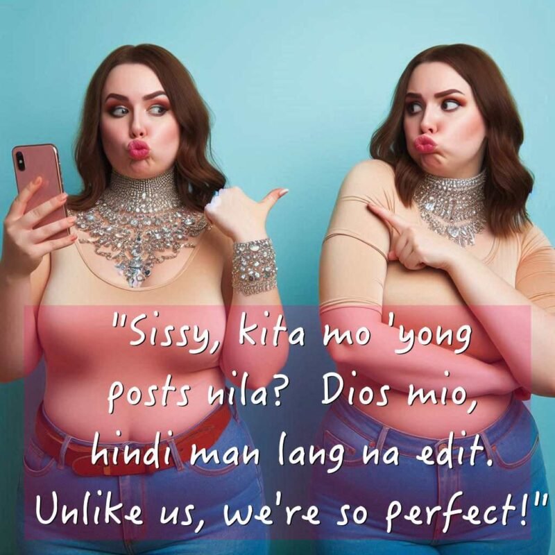 Fault-Finder | Ang Kumare Mong Perfect na Pintasera