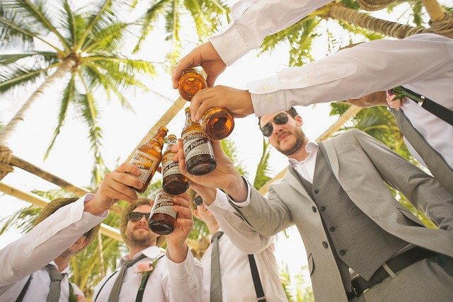 Wedding Attire Etiquette | Couple’s Dream Day