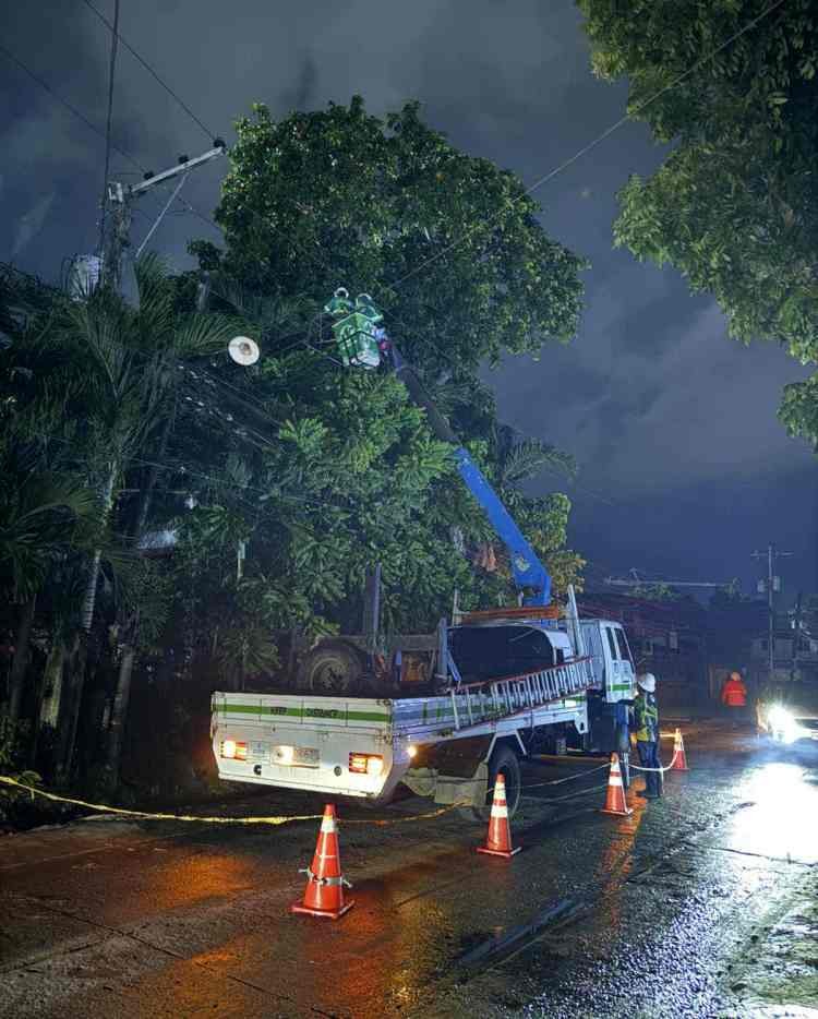 Typhoon Crising: Negros Power’s Emergency Response