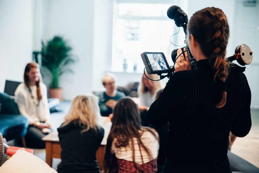 Strategic Content Creation & Storytelling 