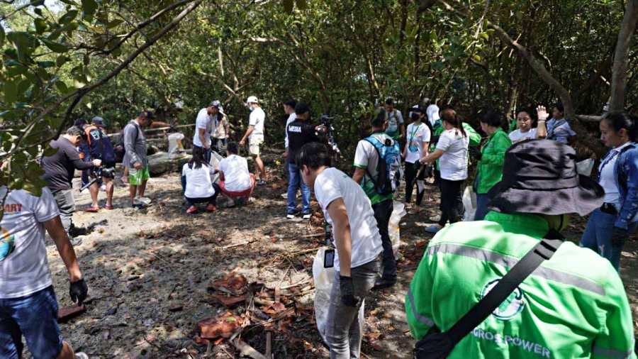 Talisay Coastal Cleanup | Negros Power Ignites Hope and Action