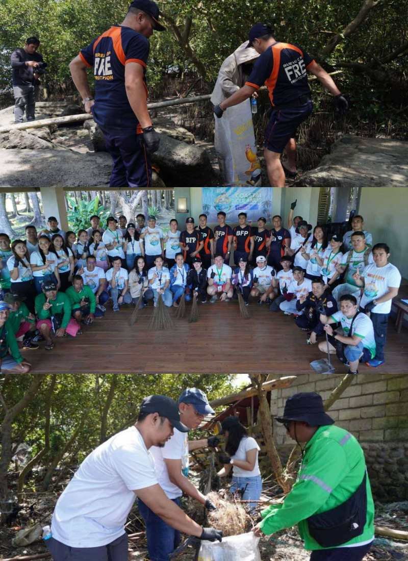 Talisay Coastal Cleanup | Negros Power Ignites Hope and Action
