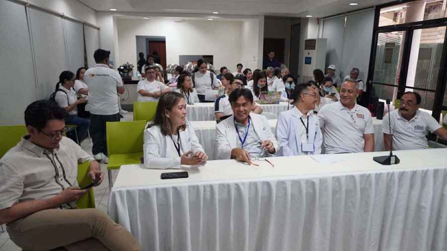 Surgical Mission | Healing in Negros Power’s Anniversary Celebration
