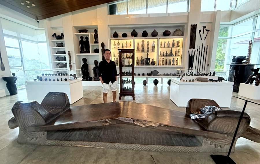 BenCab Museum: Where Art, Nature, and Filipino Heritage Unite