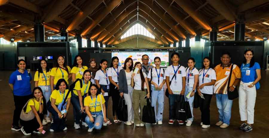 Cebu Pacific and UNICEF Celebrate 9 Years of Change for Good Campaign