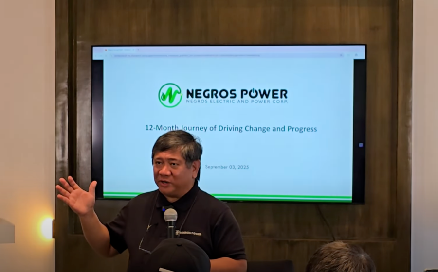 Negros Power’s ₱1.2B Upgrade After Taking Over CENECO 