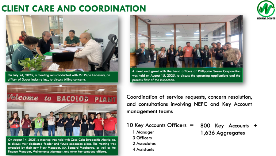 Negros Power’s Digital Transformation: Revolutionizing Customer Service