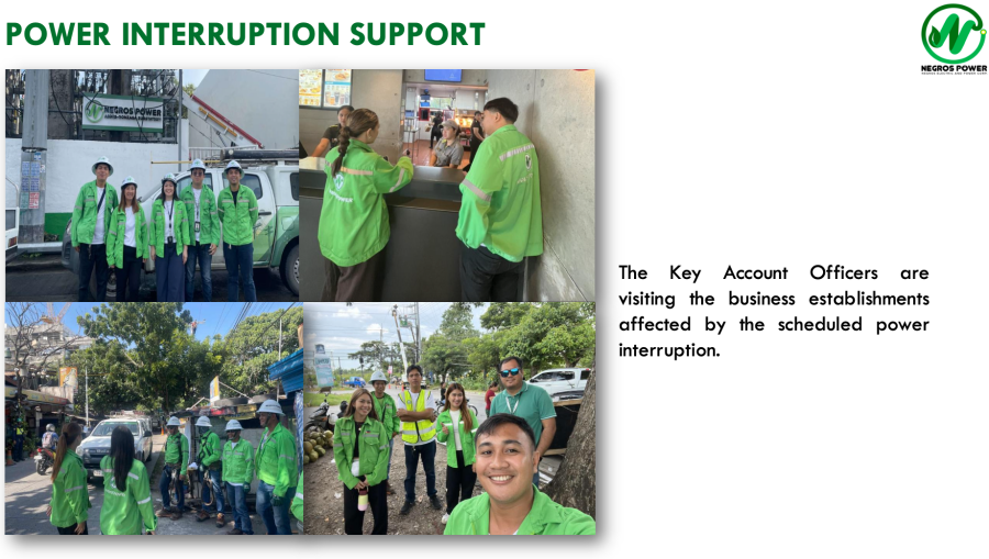 Negros Power’s Digital Transformation: Revolutionizing Customer Service
