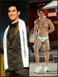 Kirk Bondad Wins Mister International 2025
