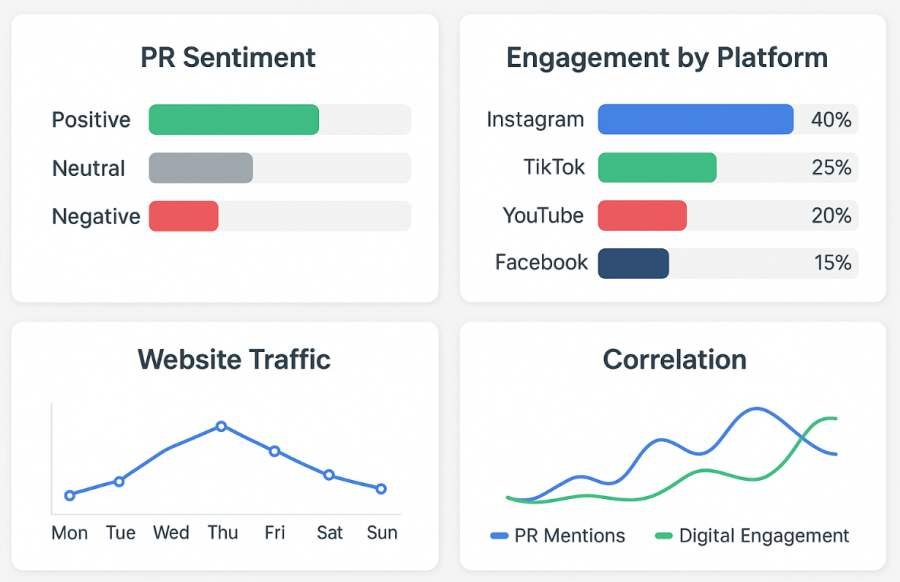   Data-Driven Strategy & Performance Optimization
