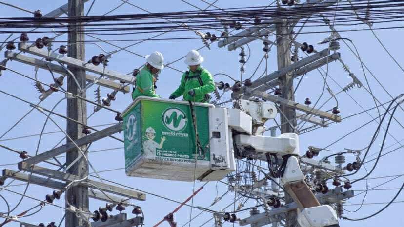 50% Spared from Blackout, Thanks to Negros Power