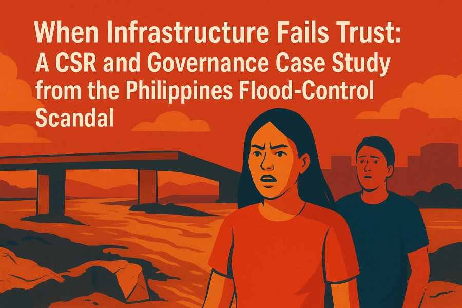 CSR and Governance Lessons from the Philippine Flood Scandal