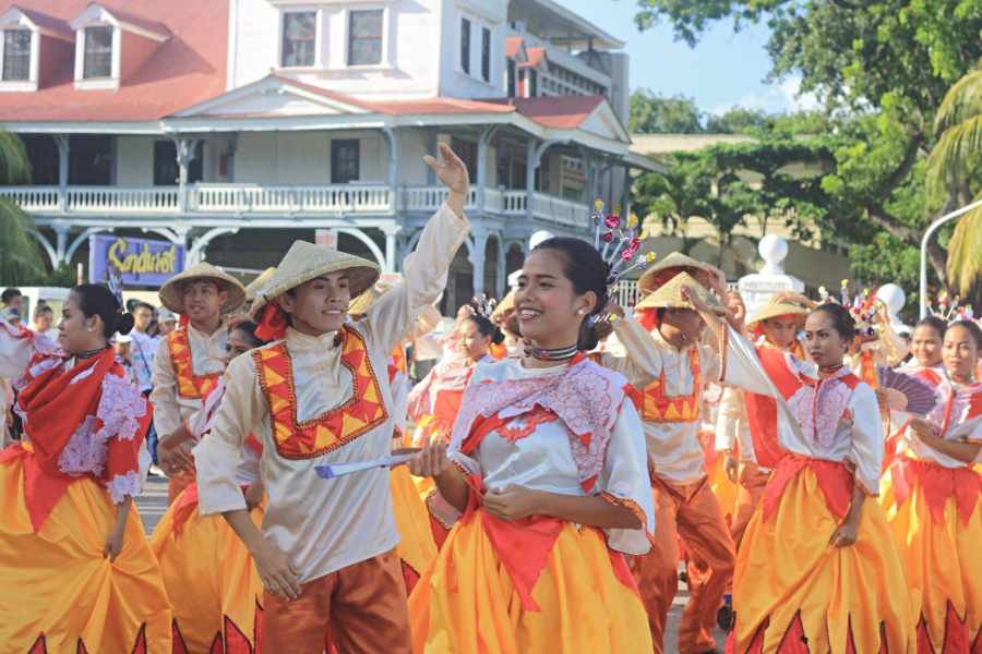 Buglasan Festival 2025  | Schedule of Activities